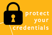 protecting credentials image