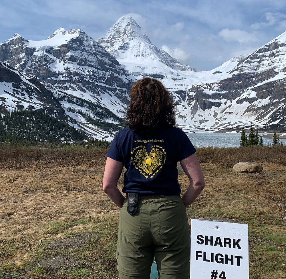 Robin Pappas - Mt. Assiniboine Lodge, Alberta CANADA