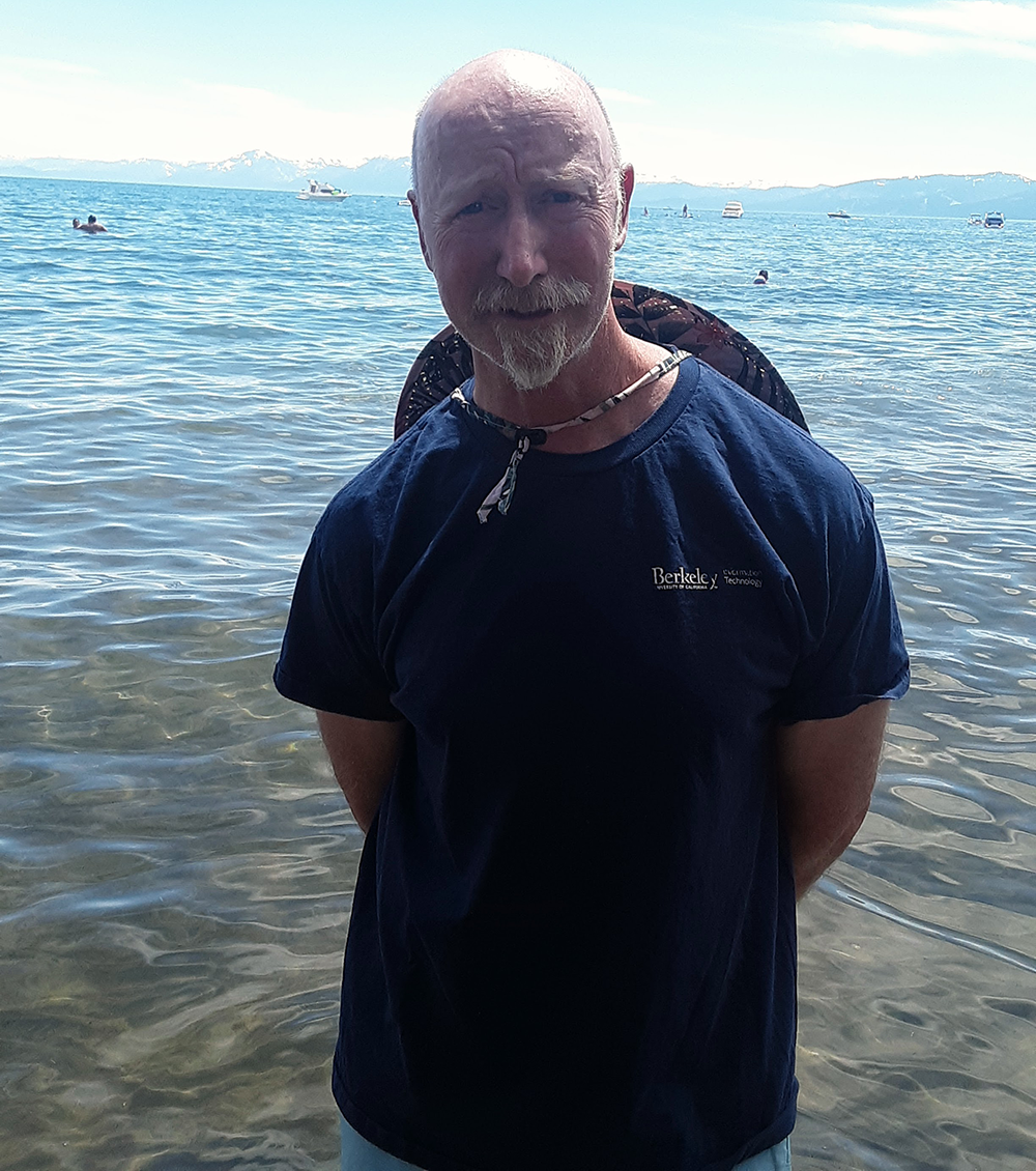 Walter Stokes - King's Beach, CA