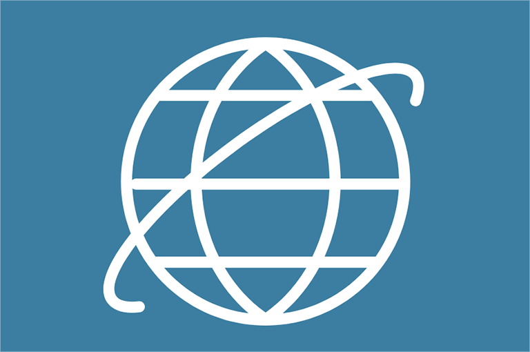 internet bookmark icon