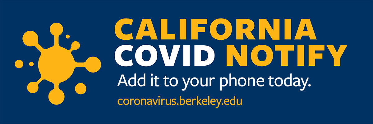 Add CA COVID Notify to your phone today