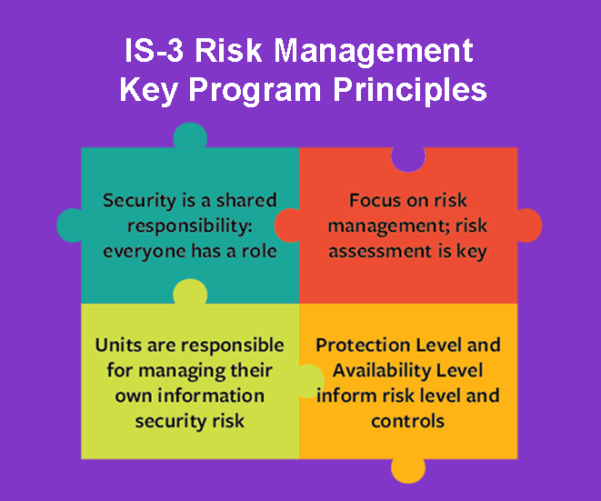 IS 3 Risk management