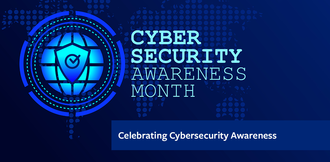 Celebrating Cybersecurity Awareness