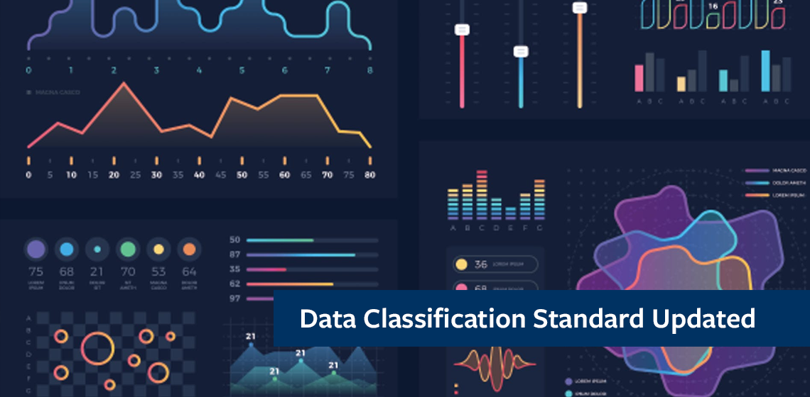 Data Classification Standard Updated