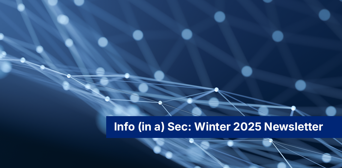 ISO News Winter 2025