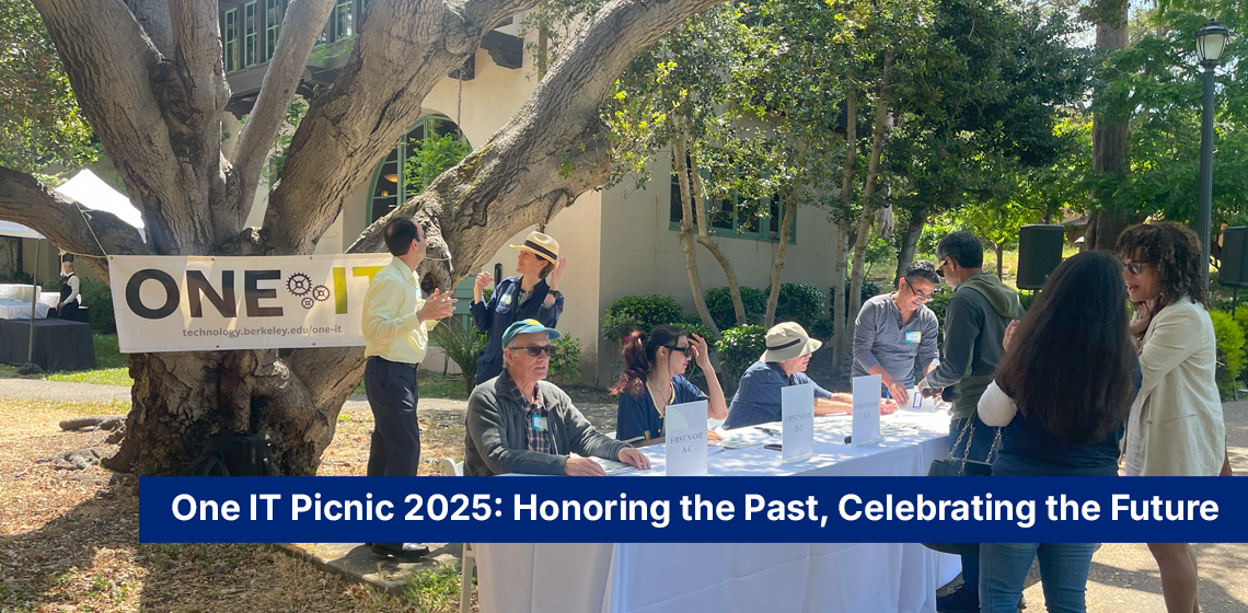 One IT Picnic 2025: Honoring the Past, Celebrating the Future