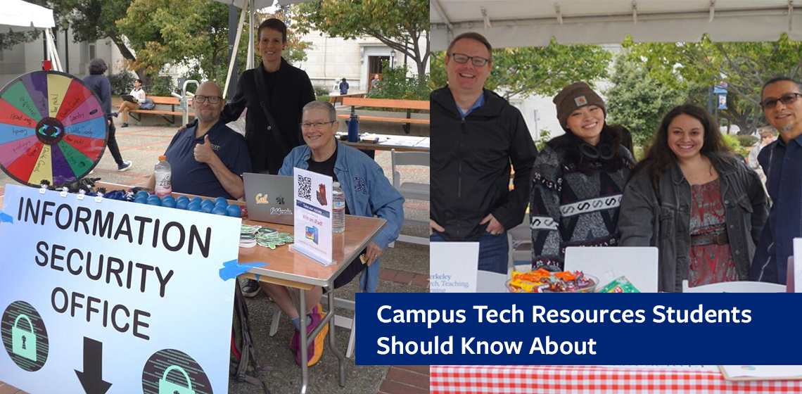 Campus Tech Resources Students Should Know About