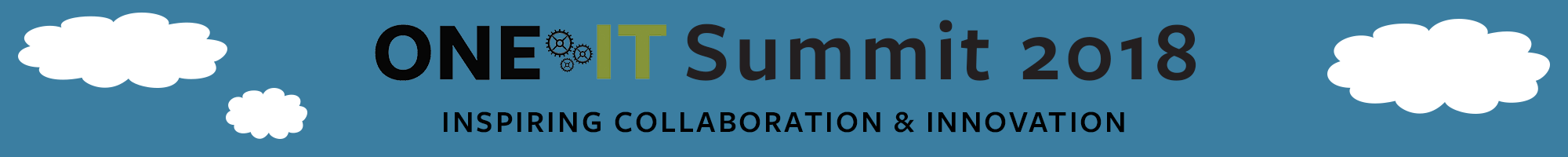 IT summit banner