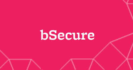 bSecure graphic