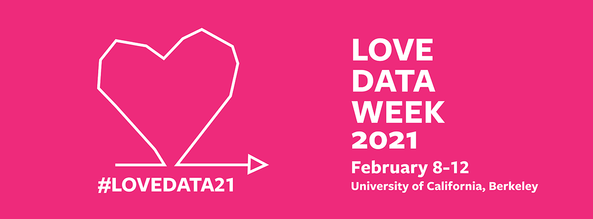 Love Data Week 2021