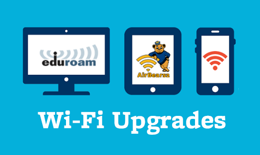 Wi-Fi Upgrades graphic