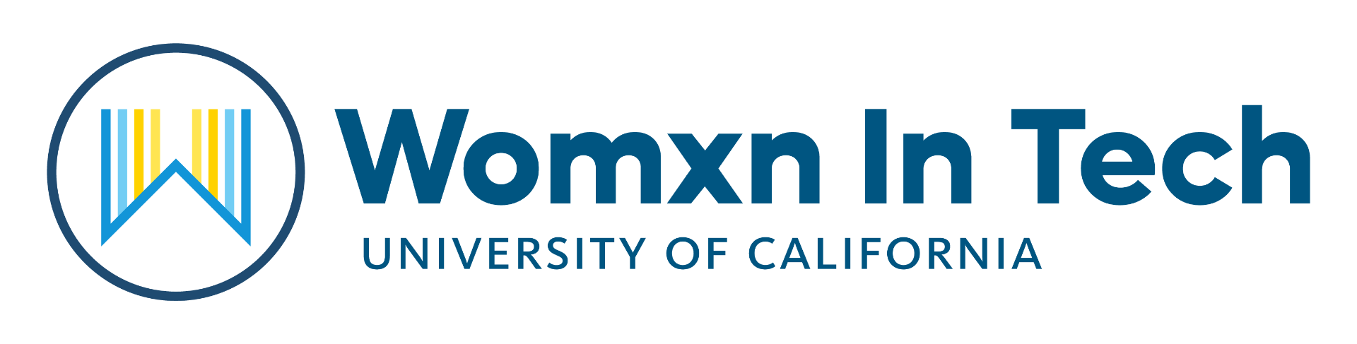 University of California Women in Tech logo