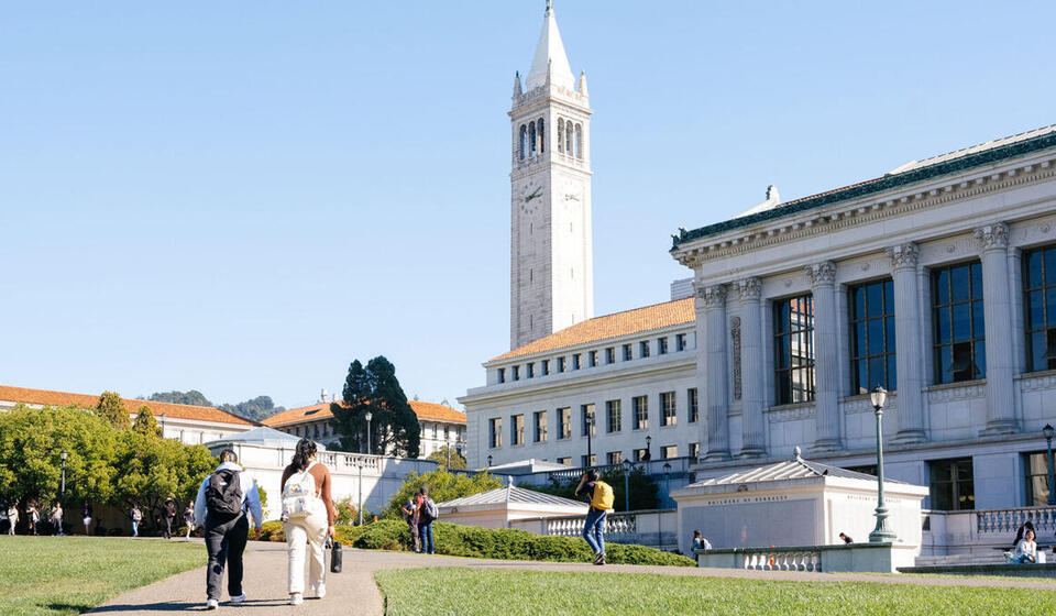 UC Berkeley Campus
