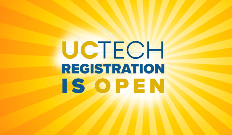 UC Tech Registration is open!