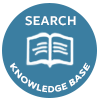 search the knowledge base button