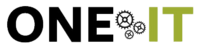 One IT logo