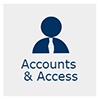 Accounts & Access icon