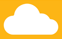 cloud graphic