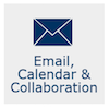 Email, Calendar & Collaboration icon