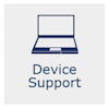 Device Support icon