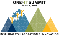 IT summit 2018 logo