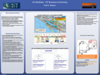 thumbnail for IST Business Continuity poster