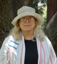 Loretta Willis, UC Berkeley retiree