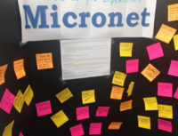 thumbnail of Micronet poster