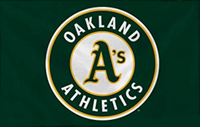 Oakland As logo