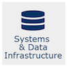 Systems & Data Infrastructure icon