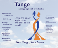 thumbnail for Tango poster