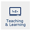 Teaching & Learning Services icon
