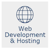 Web Development & Hosting icon