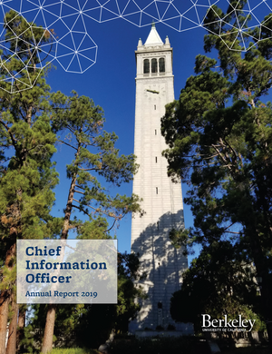 2019 CIO Annual Report cover