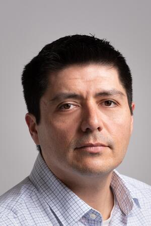 Gabriel Gonzalez, Interim CIO 