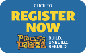 Process Palooza registration button 