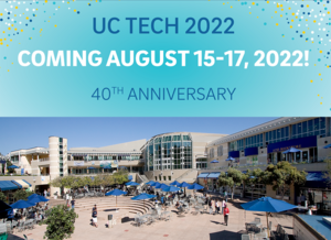 UCTech 2022 promo