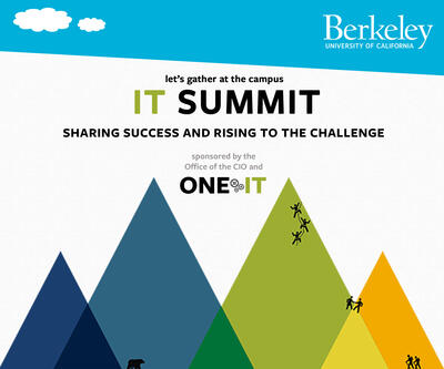 IT Summit 2015 promo