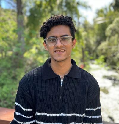 Laksh B., student intern on the QA Team at UC Berkeley