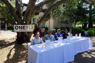 2025 One IT Picnic Volunteers